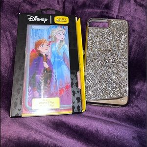 iPhone 7 plus/8 plus used phone cases